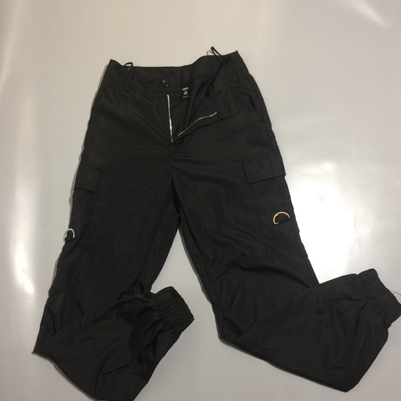 Shein high waist loose pants